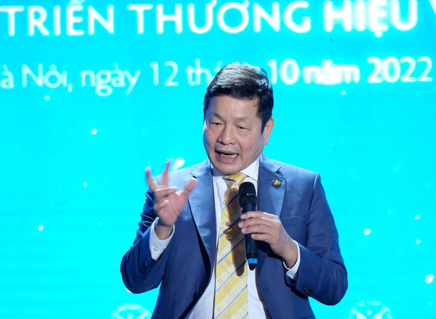 Ông Trương Gia Bình: Chúng tôi đang nỗ lực để Việt Nam sẽ là cường quốc về Trí tuệ nhân tạo - Ảnh 1.