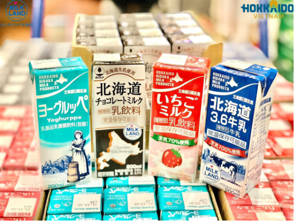 Nhạy bén trong xây dựng thương hiệu quyết định thành công của sữa Hokkaido tại Việt Nam - Ảnh 2.