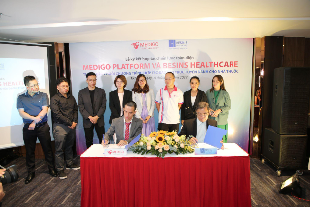 Medigo Platform và Besins Healthcare ký kết hợp tác chiến lược toàn diện - Ảnh 4.