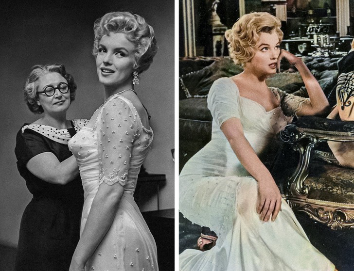 Những câu chuyện ẩn sau 7 bộ cánh nổi tiếng nhất của Marilyn Monroe - Ảnh 3.
