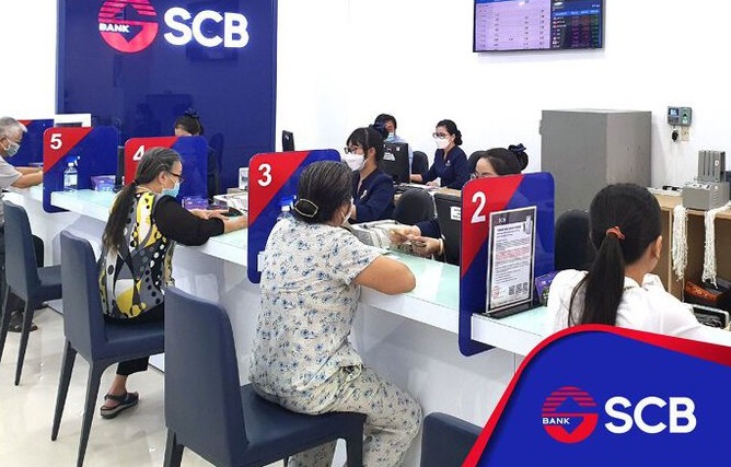 Tiền gửi SCB tăng lên 12.000 tỷ đồng trong một ngày - Ảnh 1.