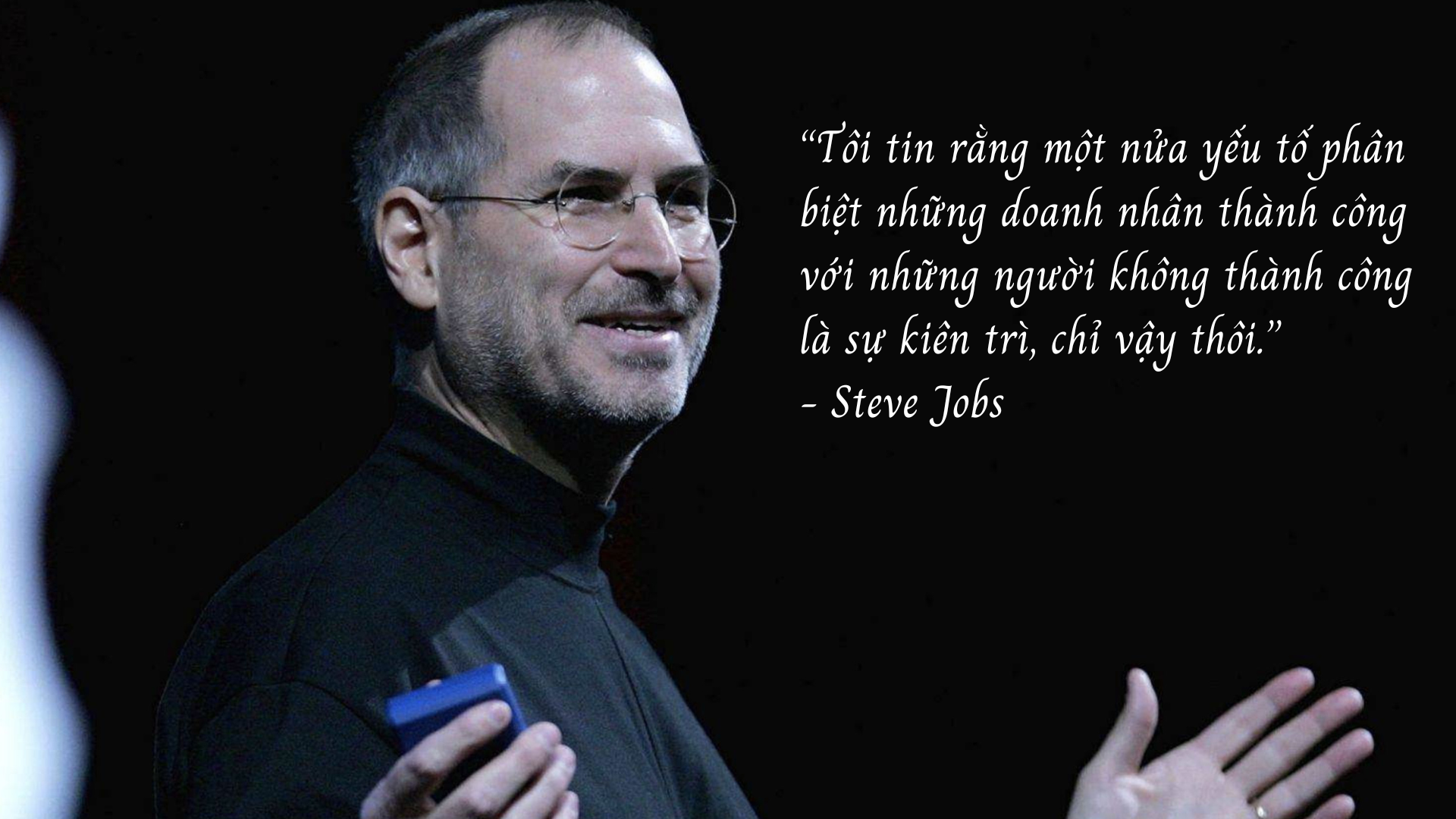 Steve Jobs: những người thành công là những người nhìn mọi thứ theo cách khác, họ không thích các quy tắc - Ảnh 3.