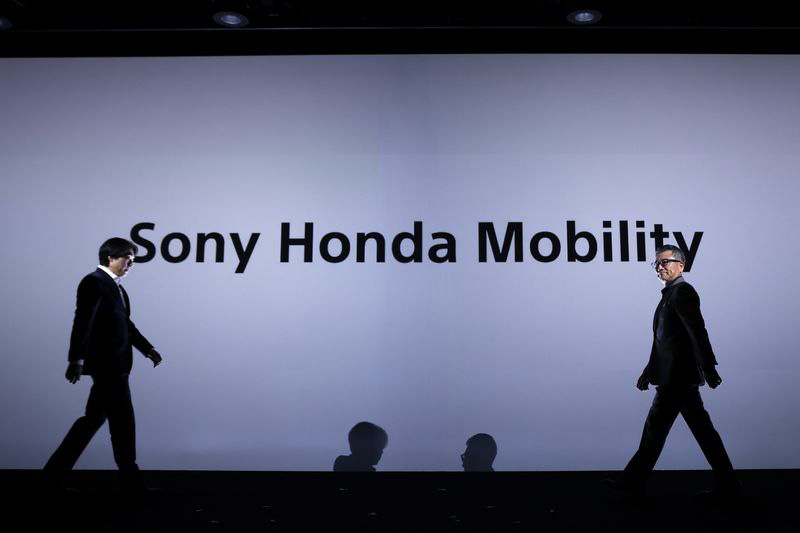 Liên doanh Sony - Honda hướng tới cung cấp dòng ô tô điện cao cấp vào năm 2026 - Ảnh 2.