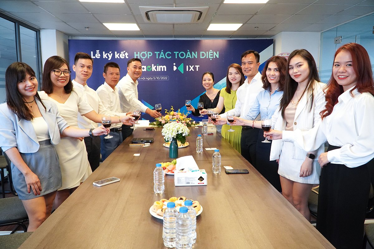 Baokim và IXT hợp tác, thiết kế nền tảng công nghệ cho ngành bảo hiểm - Ảnh 3. Baokim và IXT hợp tác, thiết kế nền tảng công nghệ cho ngành bảo hiểm - Ảnh 3.