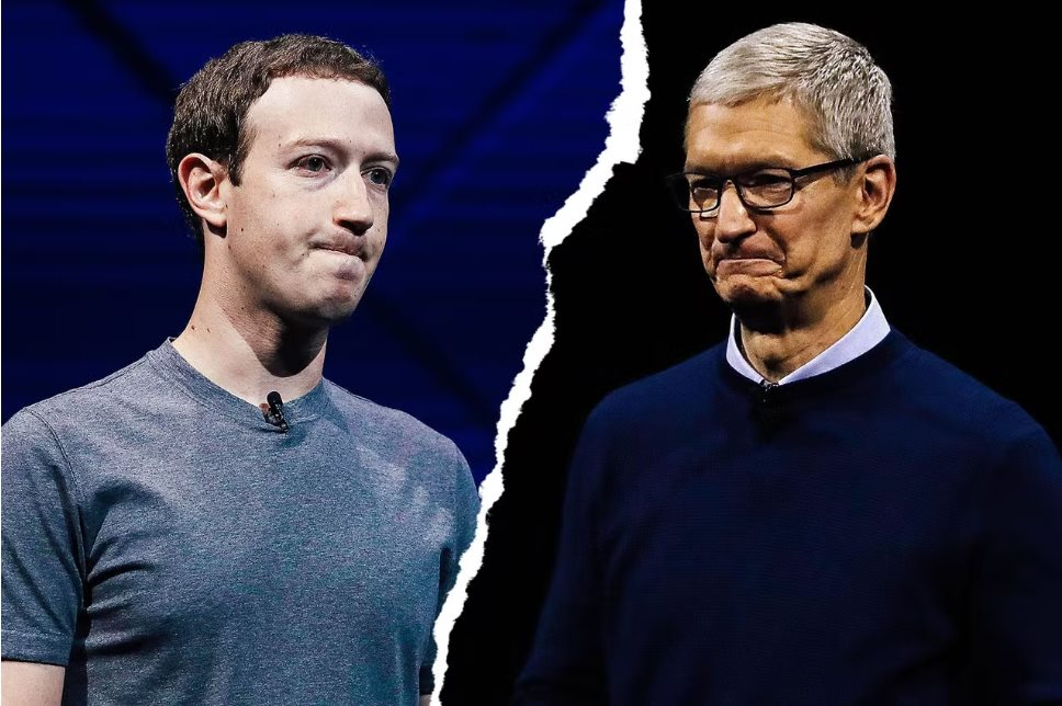 Không chịu thua, Mark Zuckerberg lại khịa CEO Tim Cook: Apple chẳng có lợi gì cho người dùng vì chỉ là hệ sinh thái khép kín, 'mở' như Meta mới là tương lai - Ảnh 1.