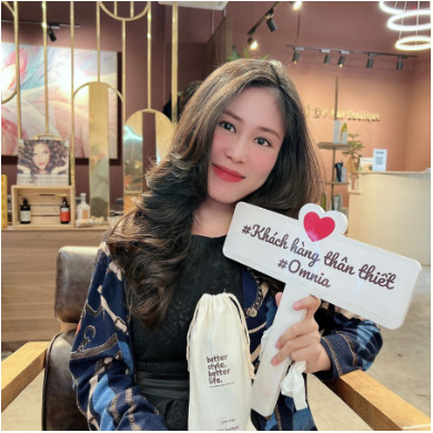 Viết tiếp hành trình Làm đẹp bền vững, Omnia Hair Boutique khai trương cơ sở mới - Ảnh 1. Viết tiếp hành trình Làm đẹp bền vững, Omnia Hair Boutique khai trương cơ sở mới - Ảnh 1.