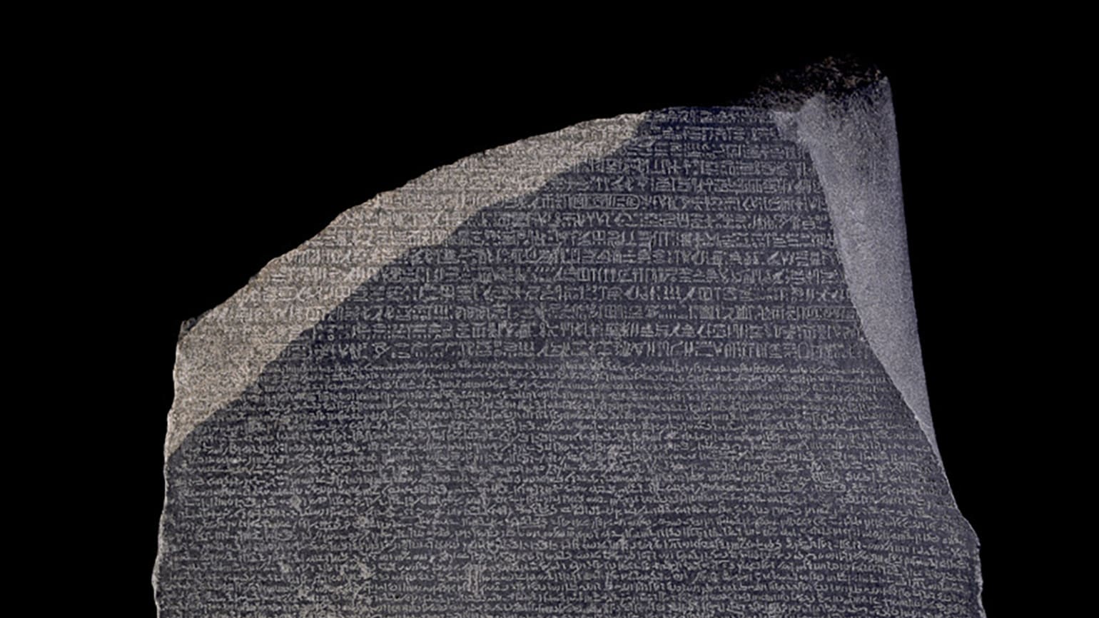 Một phiến đá phủ bụi nghìn năm được kỳ vọng mở toang bí mật của Ai Cập cổ đại - Ảnh 1.