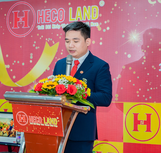 HECO LAND khai trương, chính thức ra mắt thị trường - Ảnh 2.