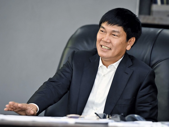 Thời tay trắng ít người biết của 4 tỷ phú Việt - Ảnh 3. Thời tay trắng ít người biết của 4 tỷ phú Việt - Ảnh 3.