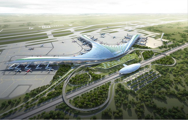 'Siêu sân bay' Long Thành có kịp đón máy bay năm 2025? - Ảnh 1.