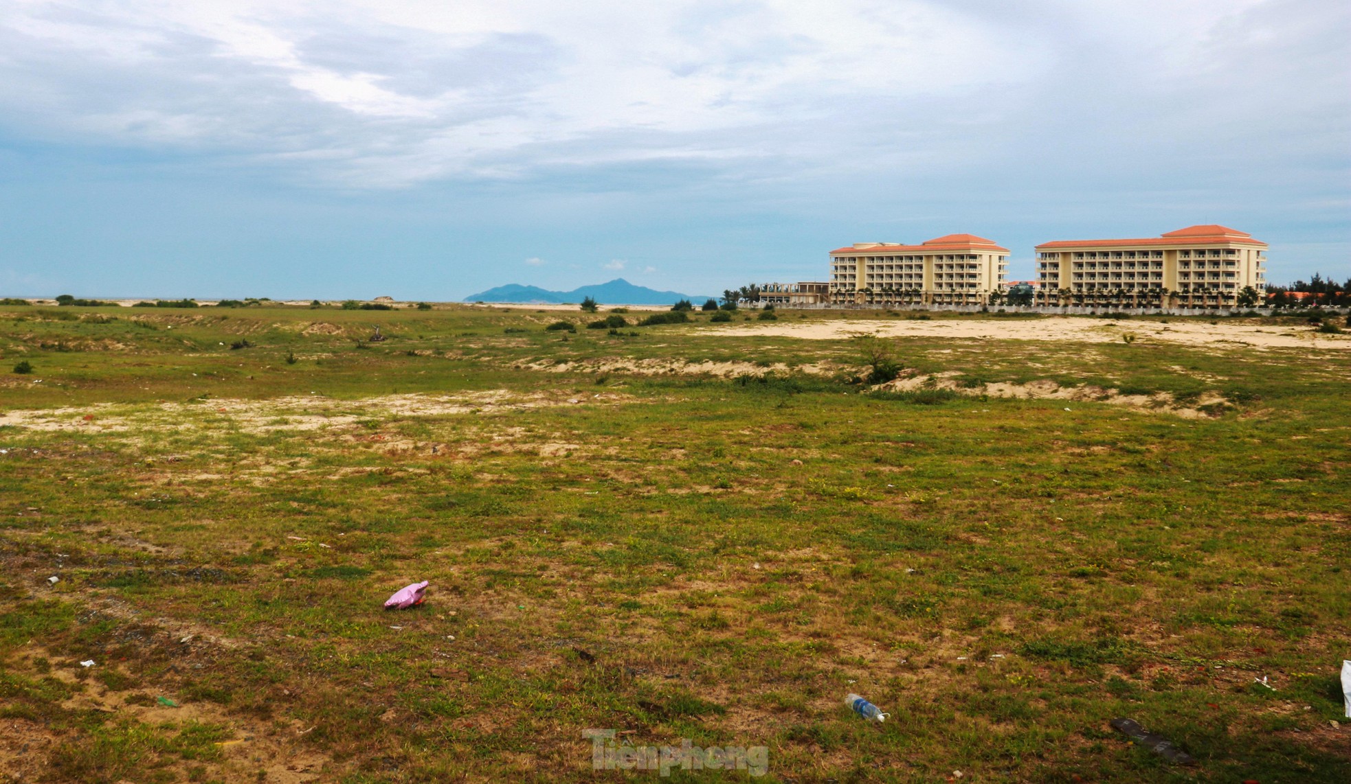 Những dự án ôm đất 'vàng' rồi bỏ hoang ở Đà Nẵng - Ảnh 4.