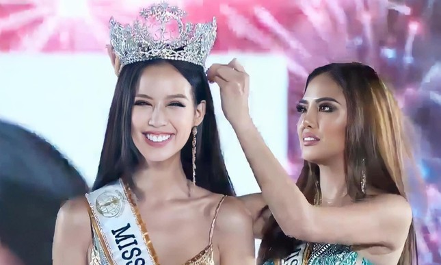 Trước vương miện của Bảo Ngọc, thành tích nhan sắc Việt tại Hoa hậu Liên lục địa thế nào? - Ảnh 2.