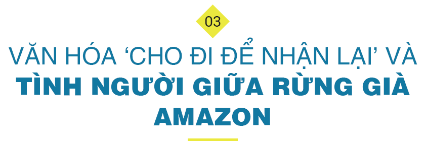 Khát vọng mang công nghệ Việt số hóa Peru và tình người giữa rừng già Amazon - Ảnh 5.