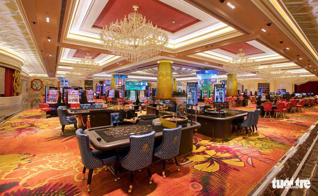 Người Việt sẽ được rộng cửa vào chơi casino trong nước? - Ảnh 2.