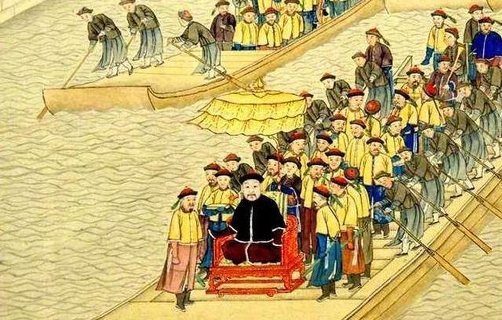 Thú vui du lịch của Hoàng đế Trung Quốc: Càn Long nổi tiếng ham chơi nhưng cũng không đi nhiều bằng người này - Ảnh 4.
