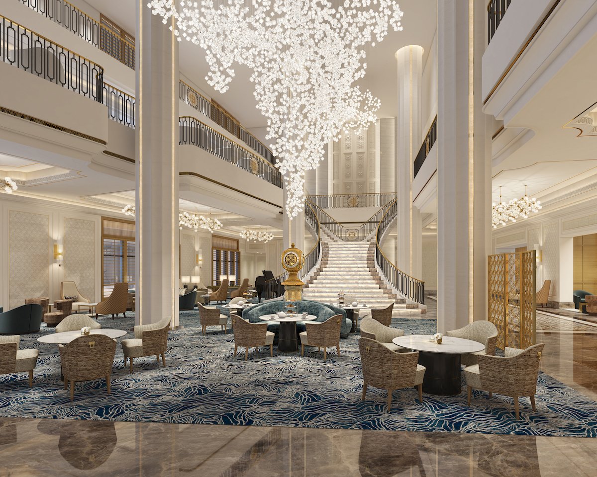 Khách sạn Hilton Hanoi Opera sắp đổi tên - Ảnh 5.