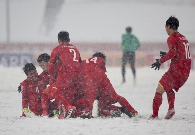 10 trận đấu đáng nhớ nhất của HLV Park Hang-seo với bóng đá Việt Nam - Ảnh 2.
