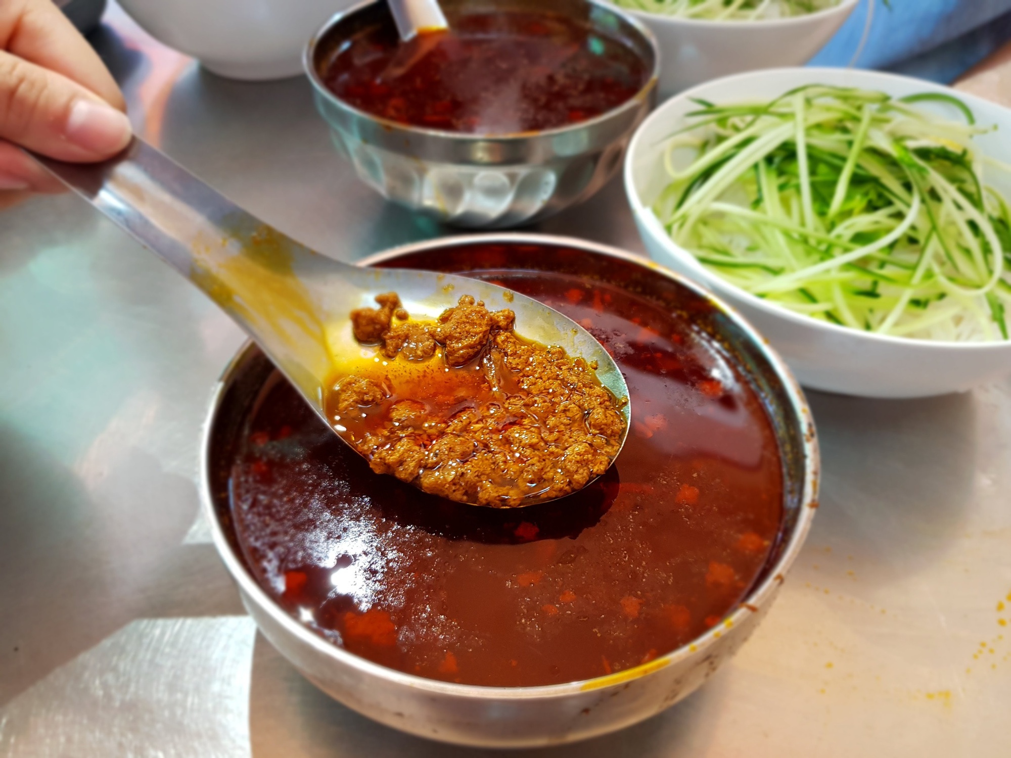 Bún rạm - Ảnh 5.