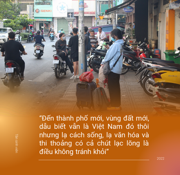 Tân sinh viên xa nhà lên thành phố: Có những tâm sự chẳng dám kể cùng ai - Ảnh 2.