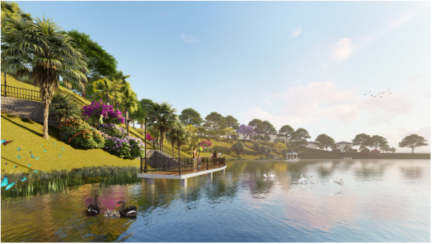 Đặc quyền thượng lưu khởi tạo thiên đường nghỉ dưỡng La Saveur De Hòa Bình - Ảnh 2. Đặc quyền thượng lưu khởi tạo thiên đường nghỉ dưỡng La Saveur De Hòa Bình - Ảnh 2.