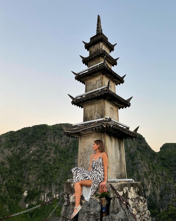  Mê mẩn cảnh sắc mùa Thu ở Hang Múa, danh thắng nổi tiếng đất cố đô Ninh Bình - Ảnh 3.