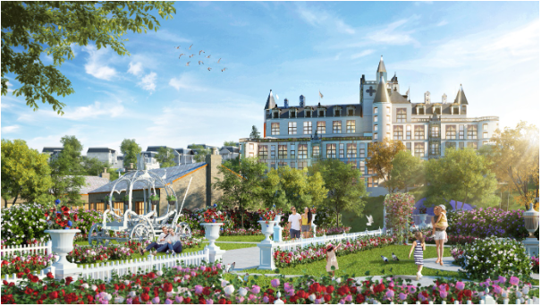 Đặc quyền thượng lưu khởi tạo thiên đường nghỉ dưỡng La Saveur De Hòa Bình - Ảnh 3. Đặc quyền thượng lưu khởi tạo thiên đường nghỉ dưỡng La Saveur De Hòa Bình - Ảnh 3.