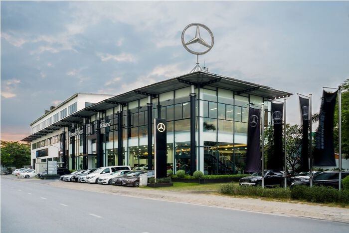 Nhà phân phối Mercedes lớn nhất Việt Nam báo lãi gấp 5,5 lần cùng kỳ - Ảnh 3.