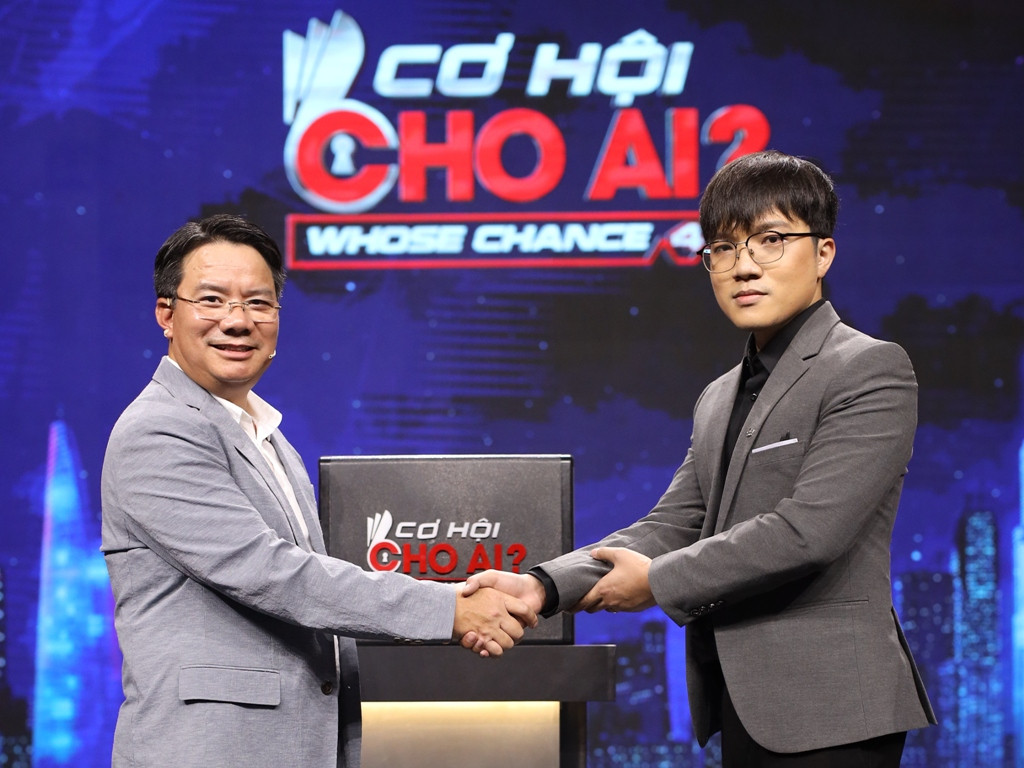 Gen Y và Gen Z ‘khẩu chiến’ trên show việc làm: Người cho rằng đi làm phải biết chấp nhận, Tiktoker 50 nghìn follow phản pháo đi làm là phải vui - Ảnh 3.