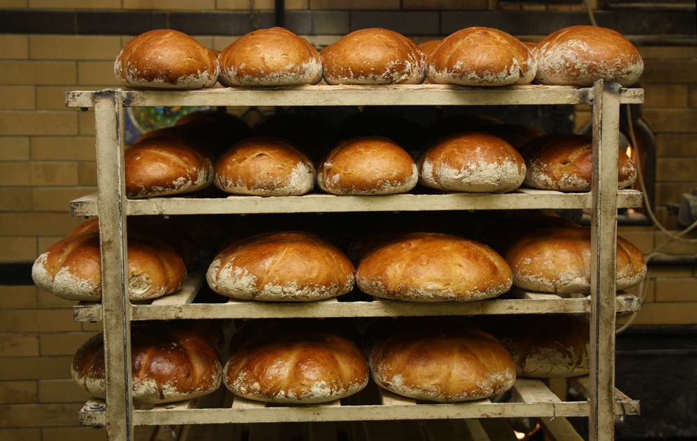 Giá bánh mì ở châu Âu đang ở mức cao nhất - Ảnh 1. Giá bánh mì ở châu Âu đang ở mức cao nhất - Ảnh 1.