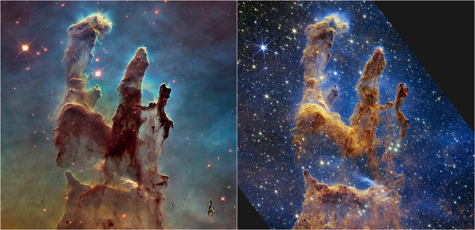 NASA chụp được bàn tay ma quái đang nắn ra thế giới mới - Ảnh 2.