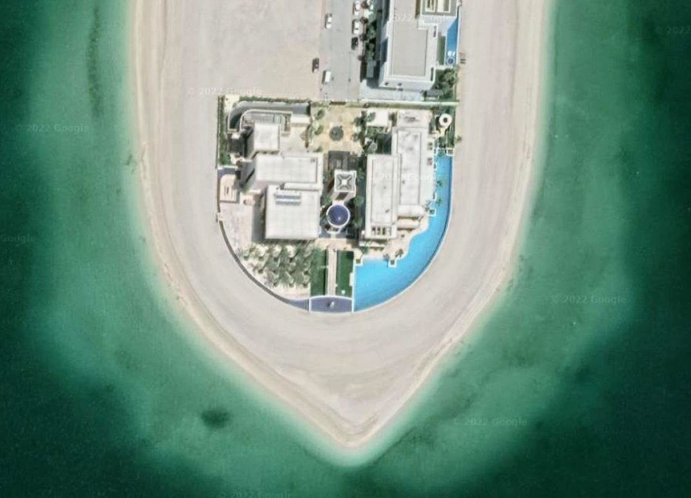 Tỷ phú Ấn Độ vừa chi hơn 160 triệu đô để mua căn biệt thự đắt nhất Dubai - Ảnh 1. Tỷ phú Ấn Độ vừa chi hơn 160 triệu đô để mua căn biệt thự đắt nhất Dubai - Ảnh 1.