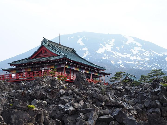 Con đường lãng mạn Nhật Bản: Điểm đến lý tưởng dành cho những cặp đôi, nối liền nhiều danh lam thắng cảnh - Ảnh 10.