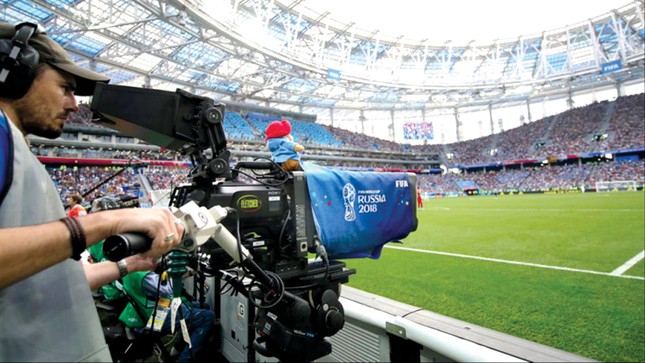 Công bố bản quyền truyền hình World Cup 2022 ảnh 1