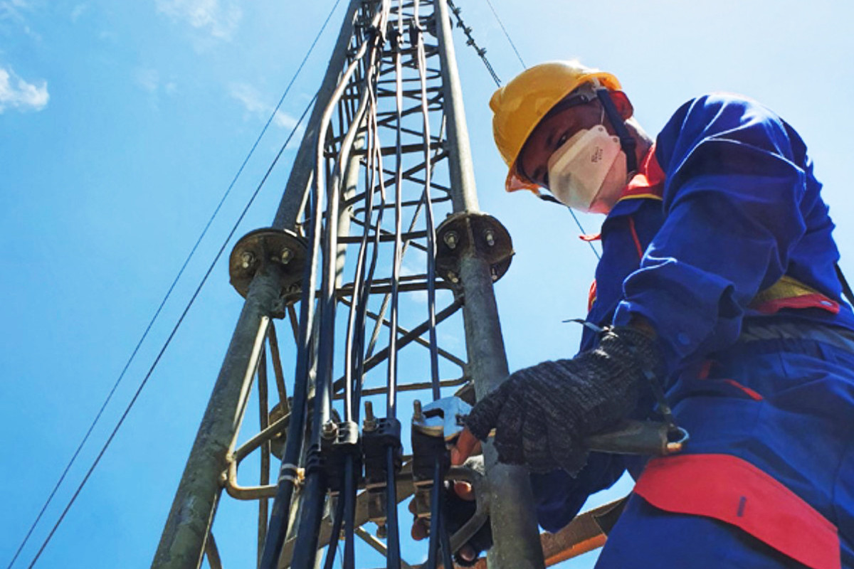 Việt Nam đang xóa dần vùng lõm sóng viễn thông - Ảnh 1.