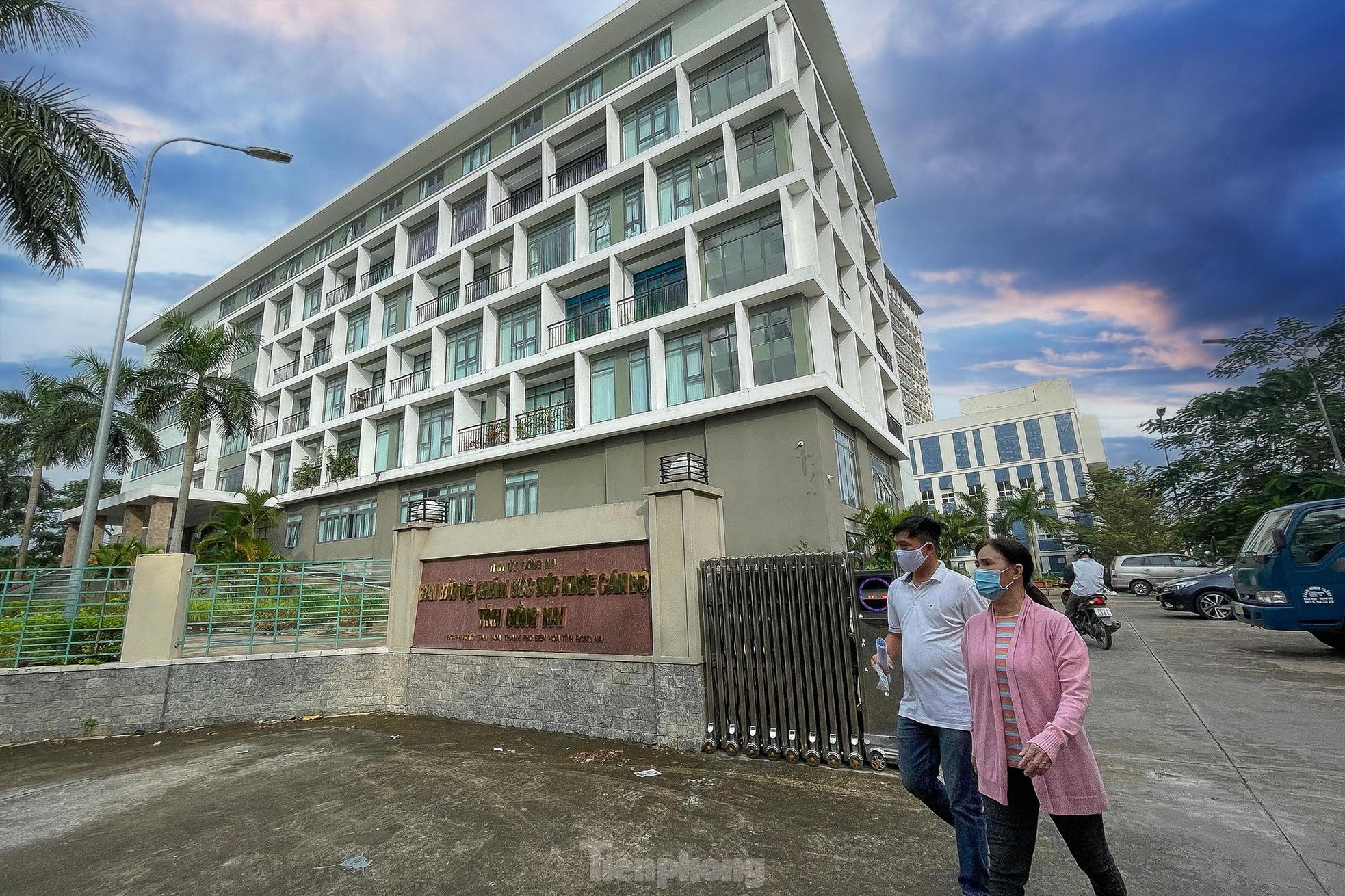 Cận cảnh bệnh viện nghìn tỷ liên quan vụ loạt cựu lãnh đạo tỉnh Đồng Nai ‘xộ khám’ - Ảnh 3.