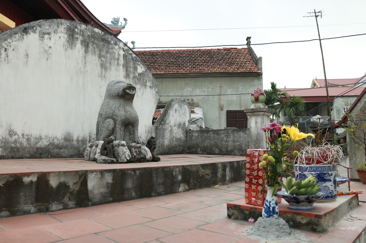 Đền Cẩu Nhi - Chốn tâm linh ấp ủ những giai thoại tưởng đã bị lãng quên - Ảnh 15.