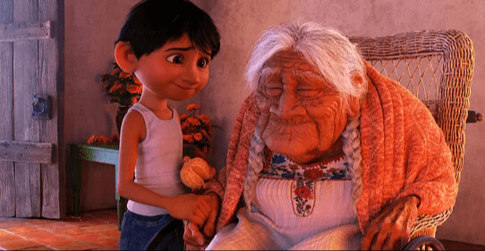 Cụ bà 'Coco phiên bản thật' qua đời, nhắc lại ý nghĩa sự sống và cái chết ẩn chứa trong phim hoạt hình lấy nước mắt người xem - Ảnh 8.
