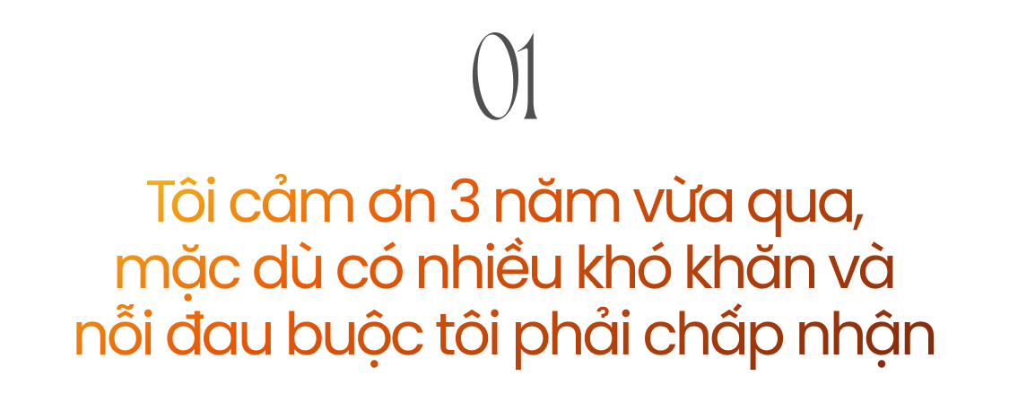 MC Hoàng Oanh: &quot;Làm mẹ đơn thân là con đường khó khăn và không ai muốn đi cả&quot;  - Ảnh 1.