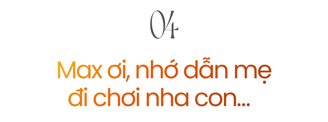 MC Hoàng Oanh: &quot;Làm mẹ đơn thân là con đường khó khăn và không ai muốn đi cả&quot;  - Ảnh 4.