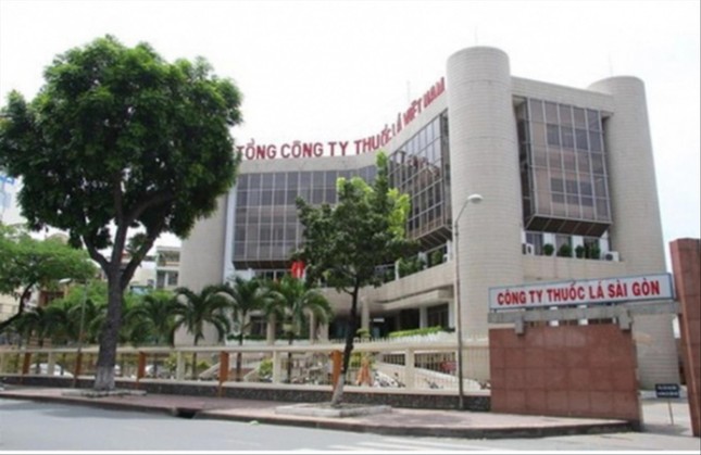 Phát hiện nhiều sai phạm tại Tổng Công ty Thuốc lá - Ảnh 1. Phát hiện nhiều sai phạm tại Tổng Công ty Thuốc lá ảnh 1