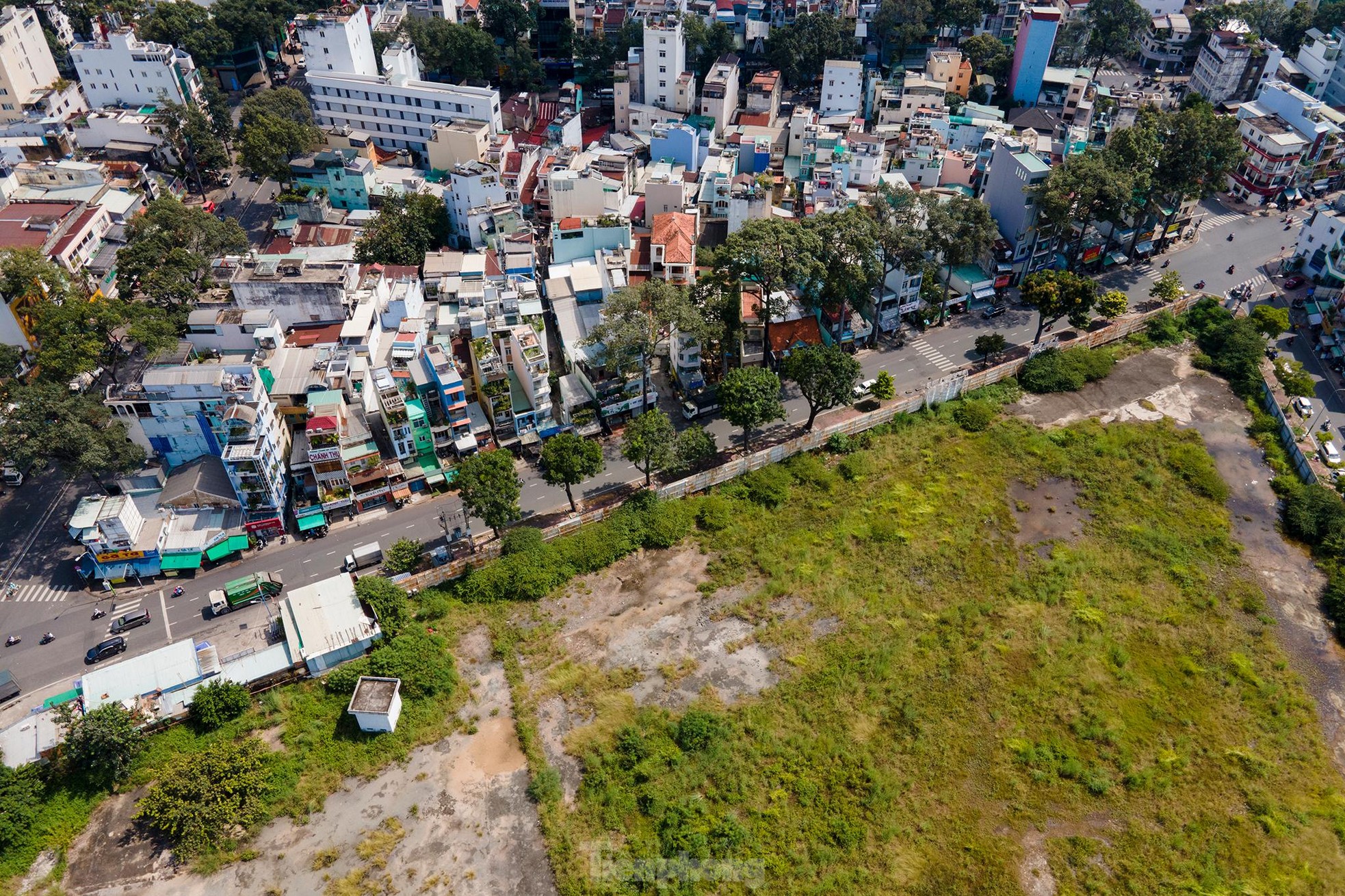 Cận cảnh lô đất 30.000 m2 Tổng Cty Thuốc lá Việt Nam chuyển nhượng không xin phép Thủ tướng ảnh 6