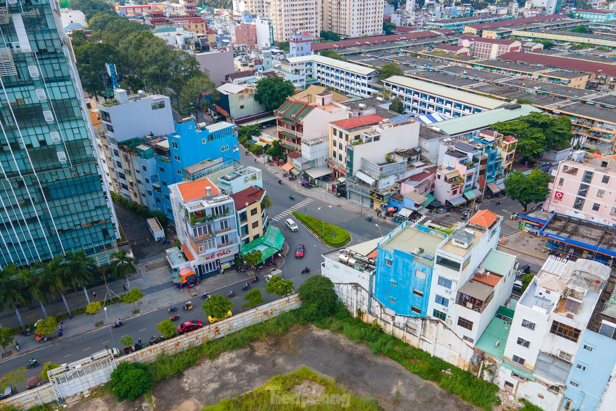 Cận cảnh lô đất 30.000 m2 Tổng Cty Thuốc lá Việt Nam chuyển nhượng không xin phép Thủ tướng ảnh 4