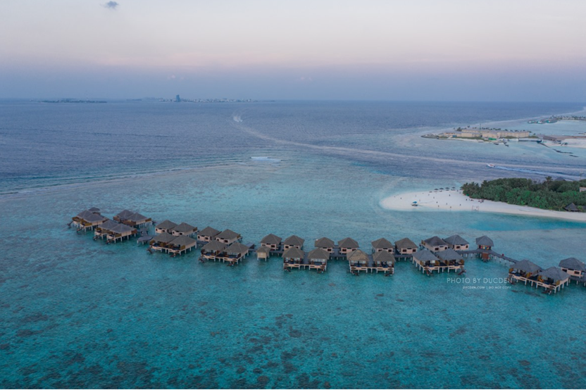 Vợ chồng trẻ gợi ý khám phá đảo thiên đường Maldives với ngân sách hợp ví mà vẫn chill không sót địa điểm nào - Ảnh 3.
