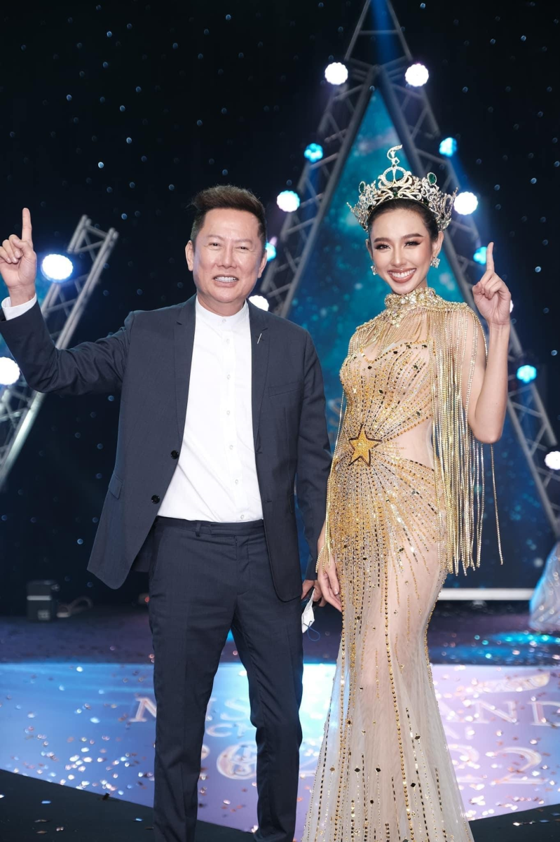 Nhìn lại '1001 cái nhất' của Thùy Tiên trong suốt 10 tháng nhiệm kỳ Miss Grand International - Ảnh 10.