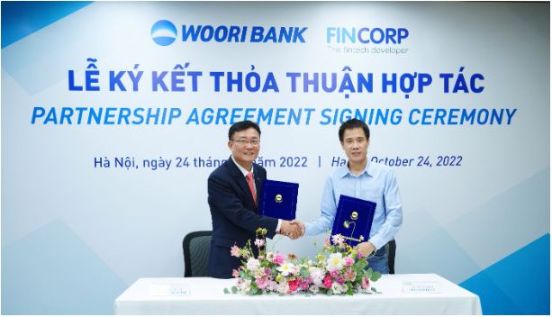 Woori Bank cùng Fincorp cung cấp giải pháp cho giao dịch chứng chỉ quỹ mở - Ảnh 1. Woori Bank cùng Fincorp cung cấp giải pháp cho giao dịch chứng chỉ quỹ mở - Ảnh 1.
