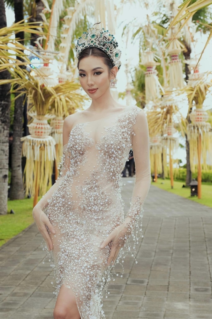 Luật sư của Hoa hậu Thuỳ Tiên phản hồi việc bị kiện - Ảnh 1.