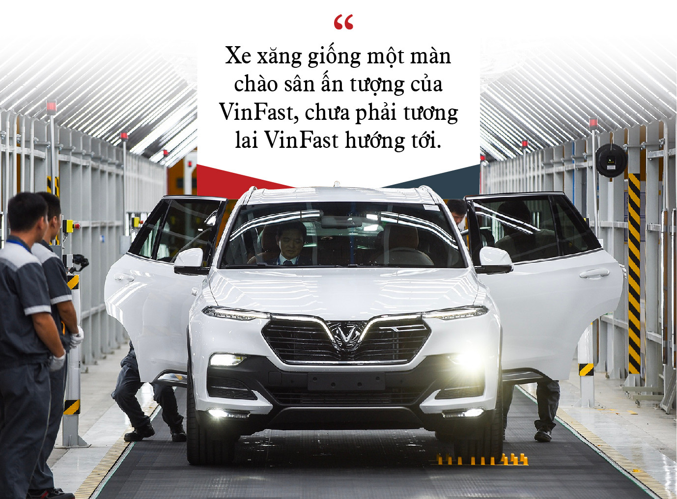 VinFast và Paris Motor Show: Hành trình 4 năm “từ zero thành hero” của hãng xe Việt - Ảnh 4.