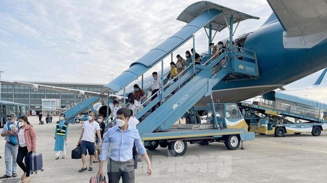 Đang đàm phán nối lại đường bay Việt Nam - Trung Quốc - Ảnh 1. Đang đàm phán nối lại đường bay Việt Nam - Trung Quốc - Ảnh 1.