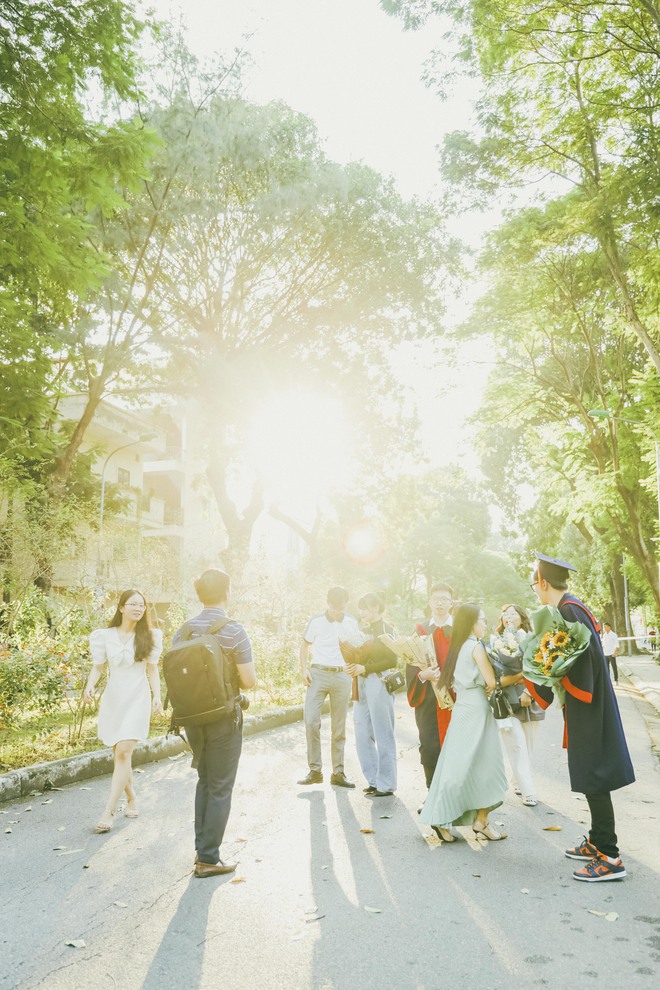 Ngôi trường ĐH rộng nhất trung tâm Hà Nội, sinh viên học 5 năm vẫn chưa khám phá hết các ngóc ngách - Ảnh 20.