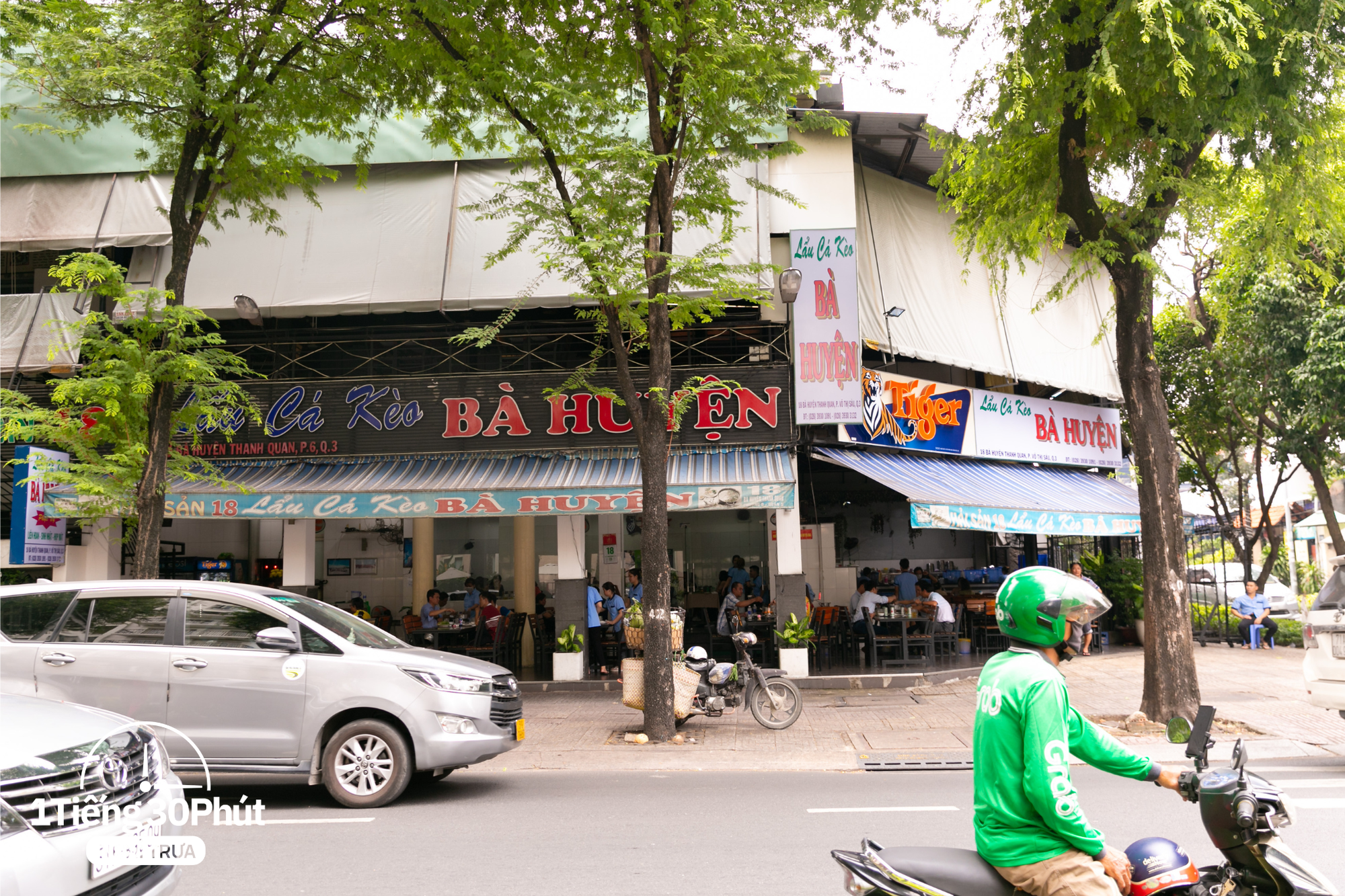 Có một khu tại quận 3, TP.HCM nổi tiếng với món lẩu cá kèo và “kỳ lạ” là dân văn phòng cực thích ăn vào giờ trưa - Ảnh 12.